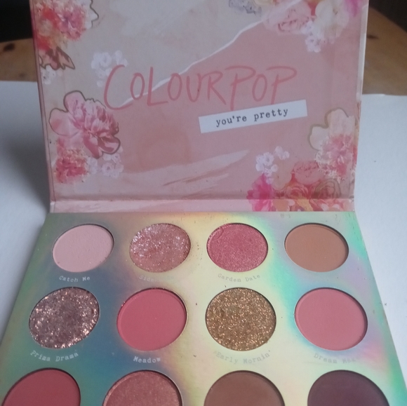 Sweet Talk CoLOUR POP - Picture 6 of 6